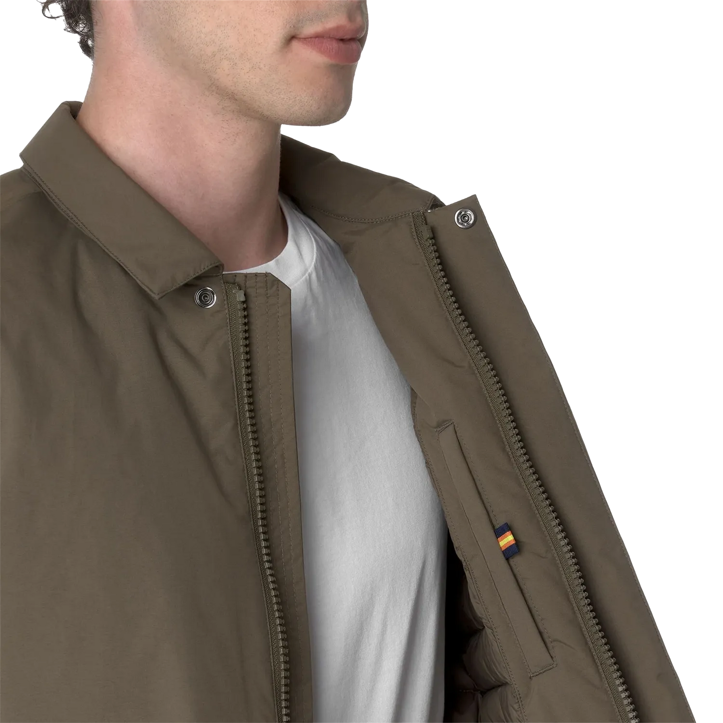 K-Way Benny Warm Ottoman