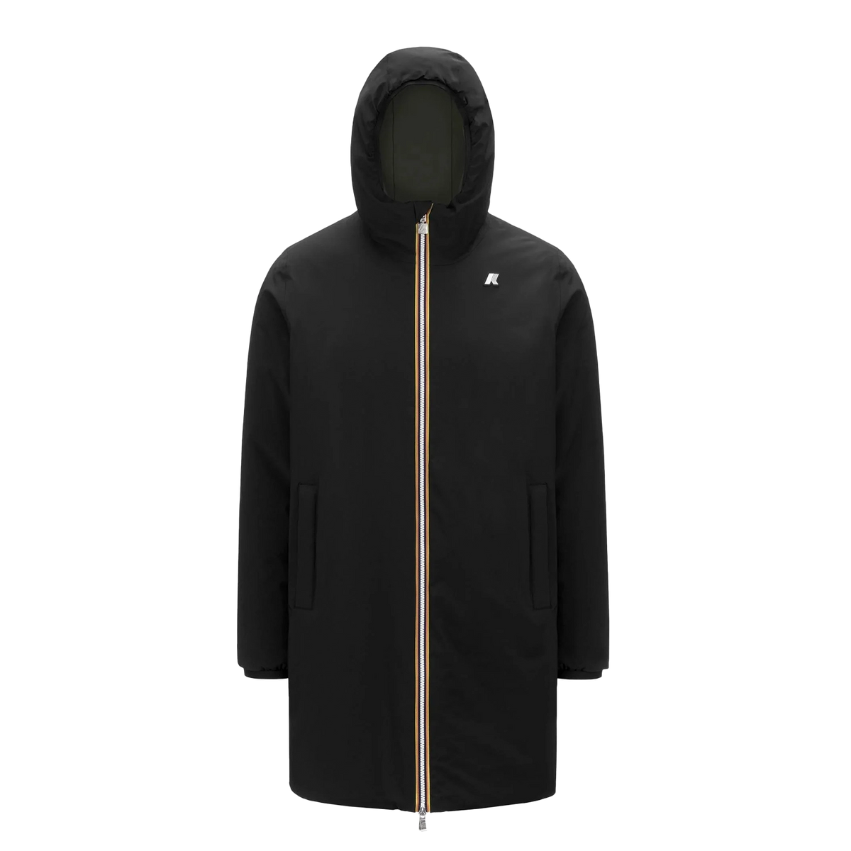 K-Way Jacob ST Warm Reversible Jacket