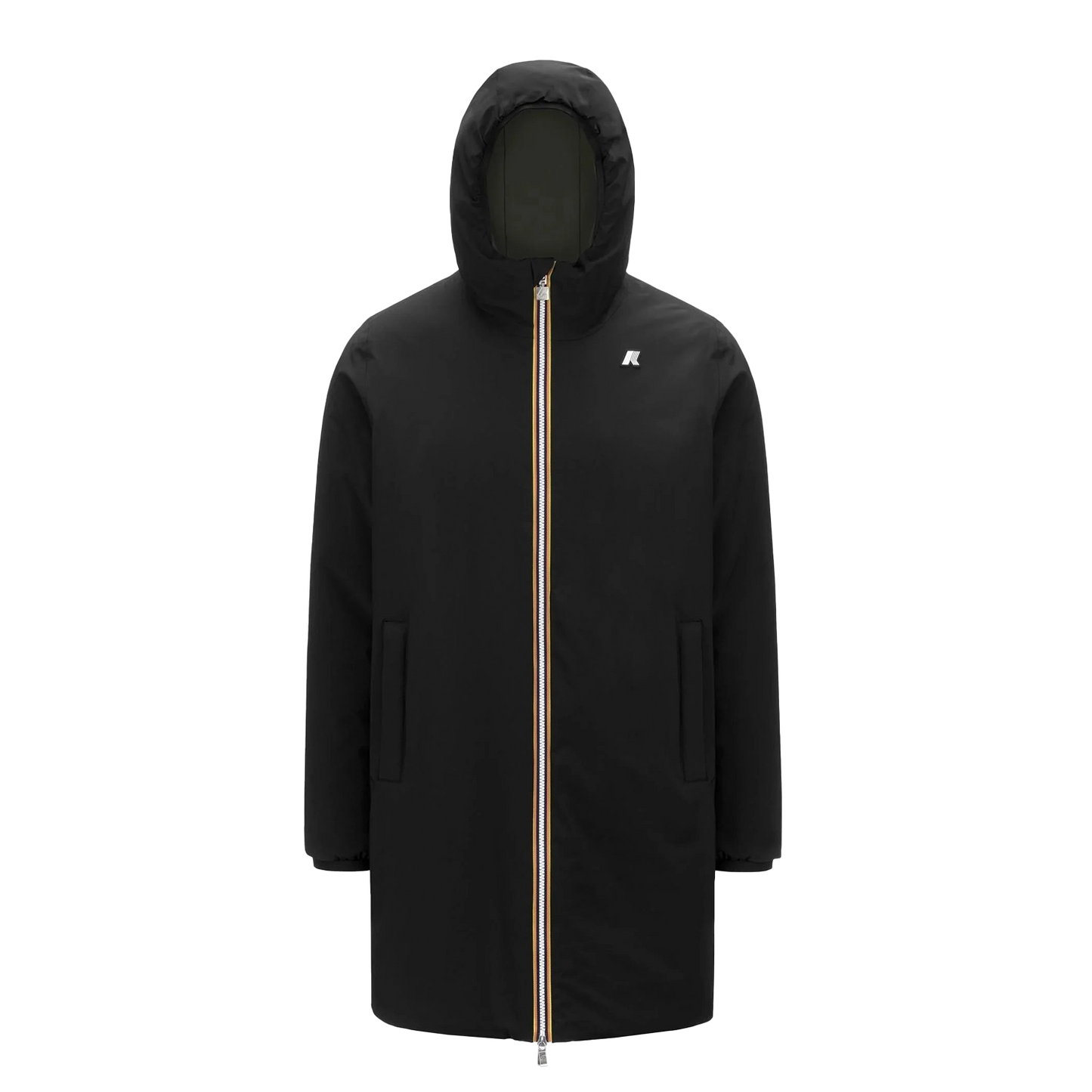 K-Way Jacob ST Warm Reversible Jacket