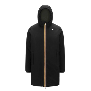 K-Way Jacob ST Warm Reversible Jacket