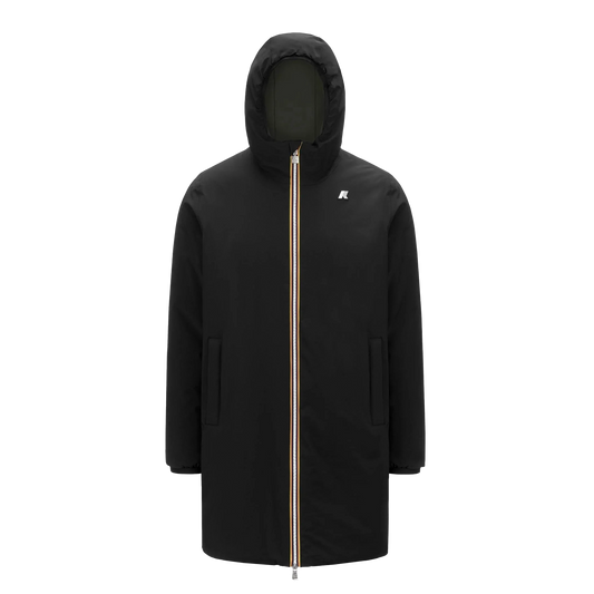 K-Way Jacob ST Warm Reversible Jacket