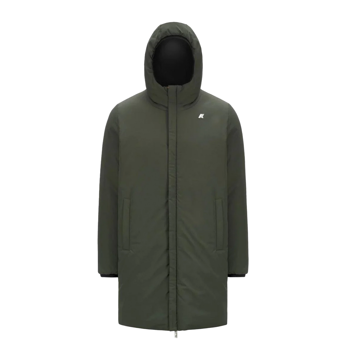 K-Way Jacob ST Warm Reversible Jacket