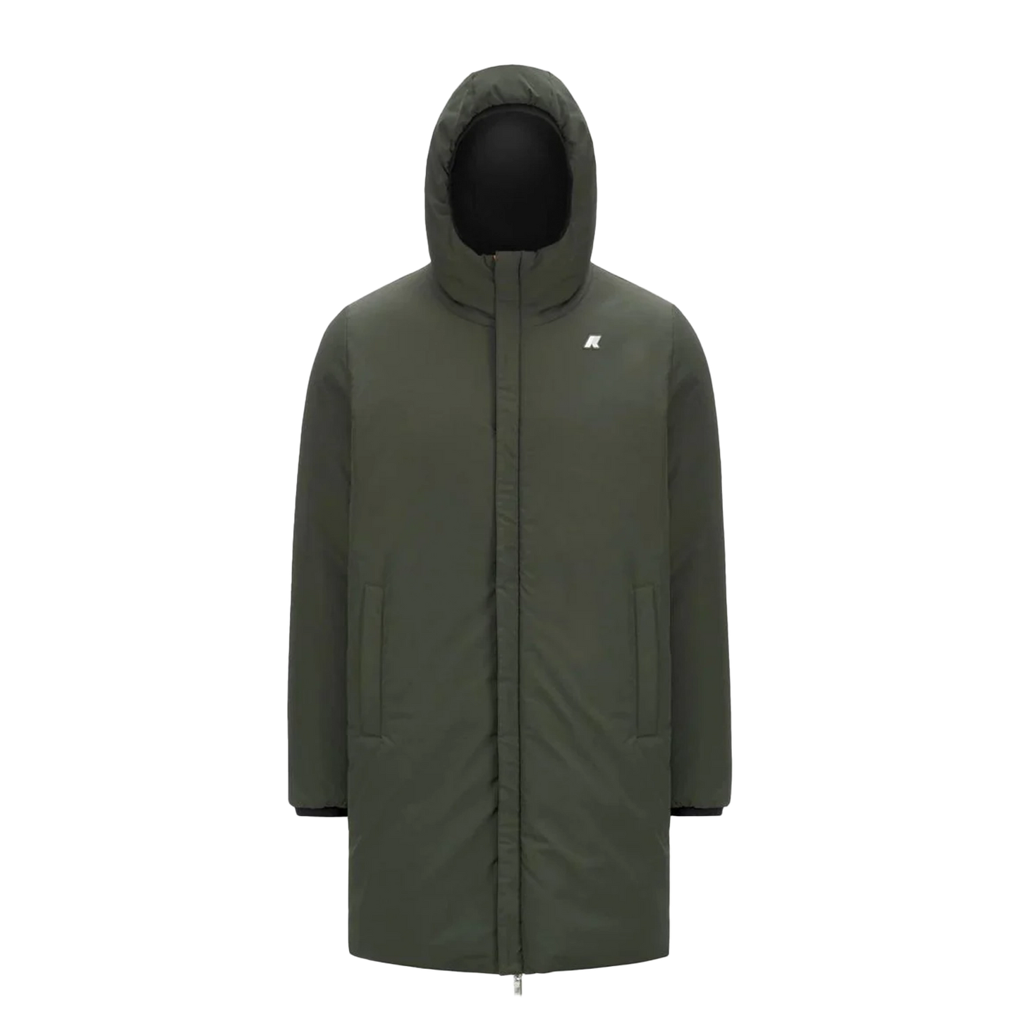 K-Way Jacob ST Warm Reversible Jacket