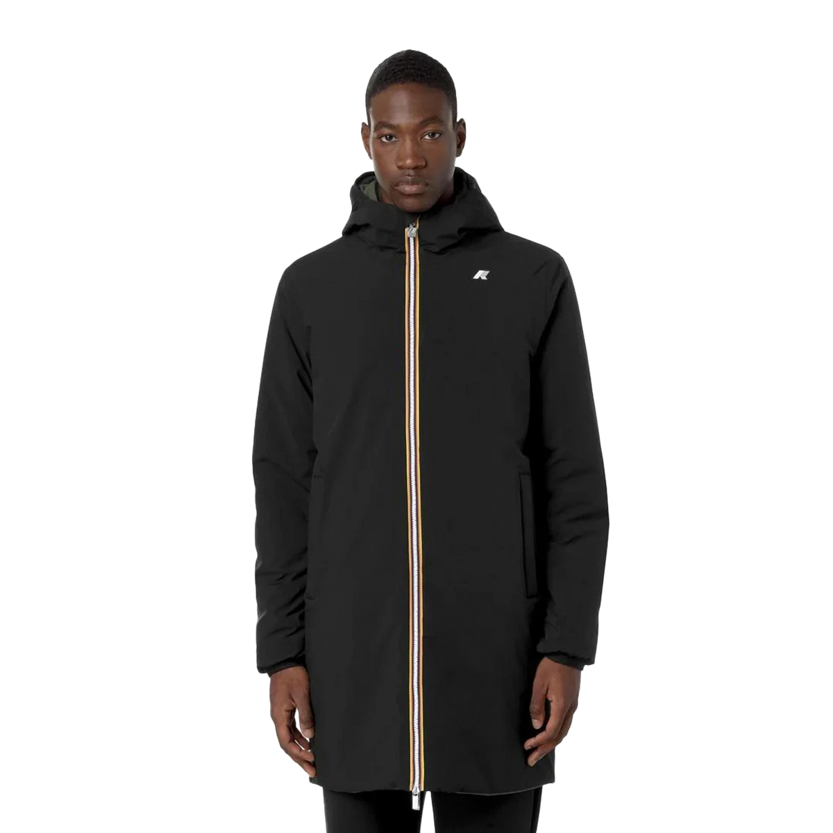 K-Way Jacob ST Warm Reversible Jacket