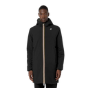 K-Way Jacob ST Warm Reversible Jacket