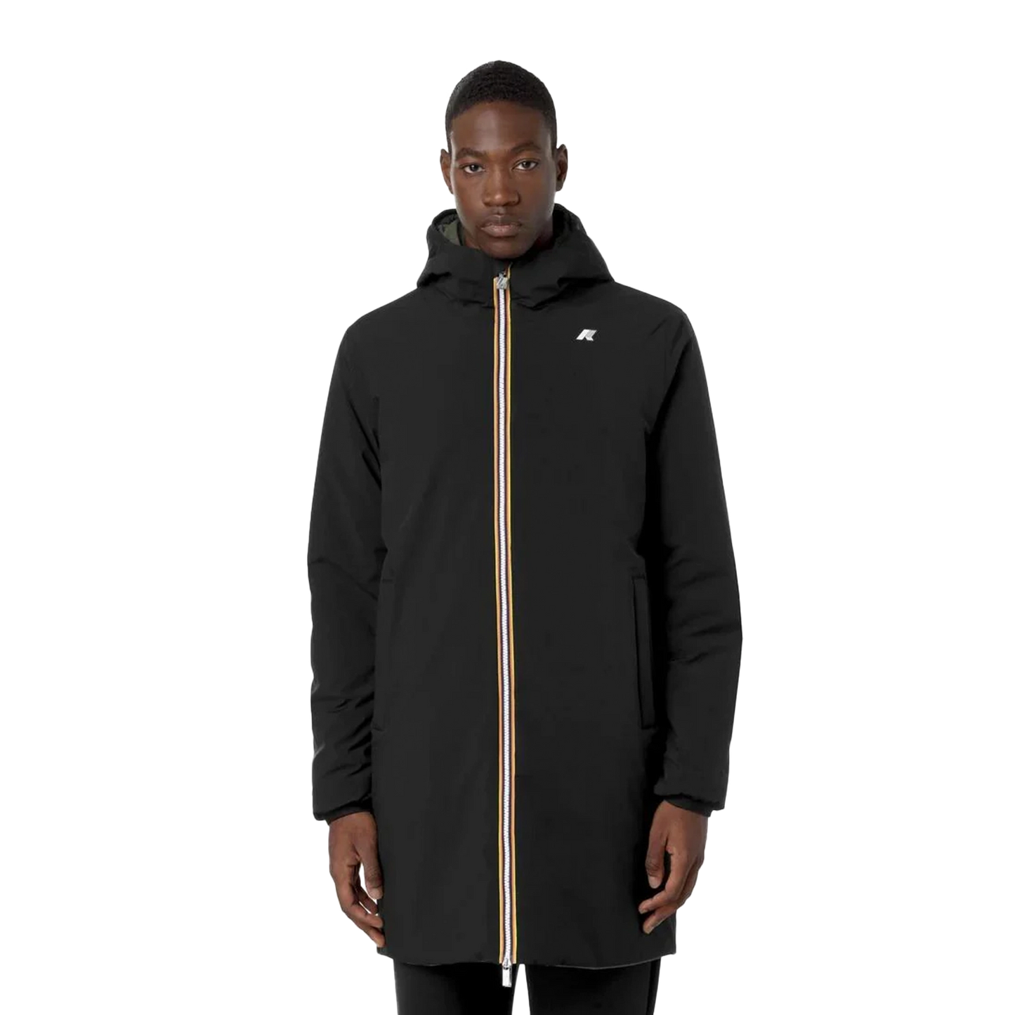 K-Way Jacob ST Warm Reversible Jacket