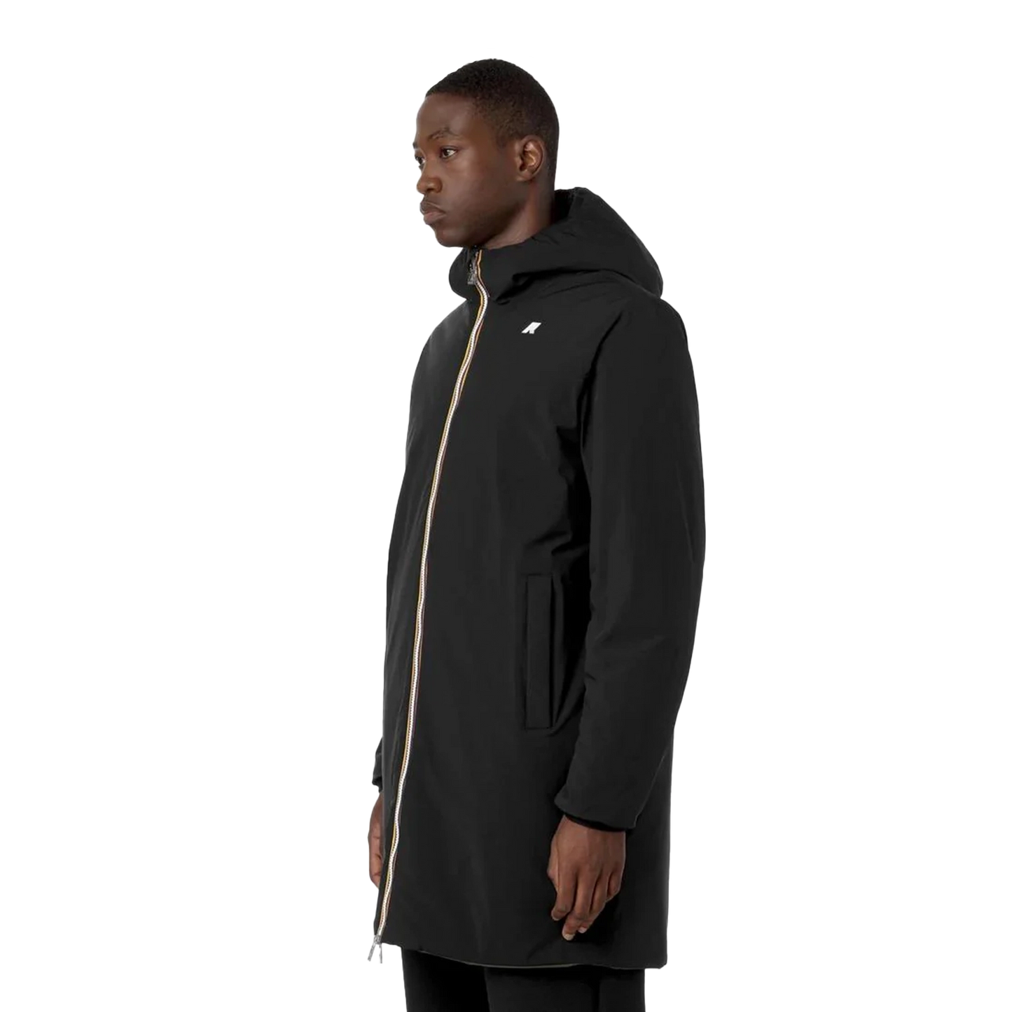 K-Way Jacob ST Warm Reversible Jacket
