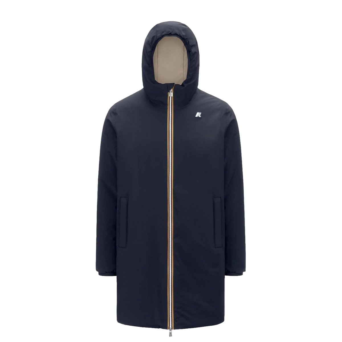 K-Way Jacob ST Warm Reversible Jacket