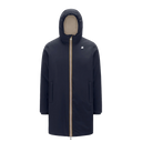 K-Way Jacob ST Warm Reversible Jacket