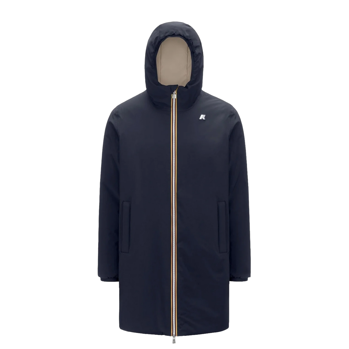 K-Way Jacob ST Warm Reversible Jacket