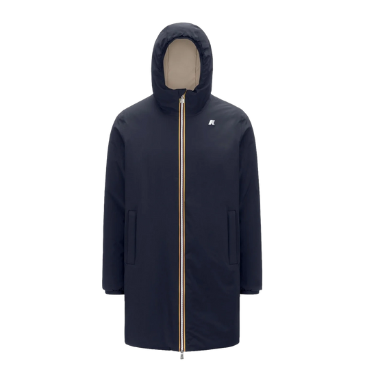 K-Way Jacob ST Warm Reversible Jacket