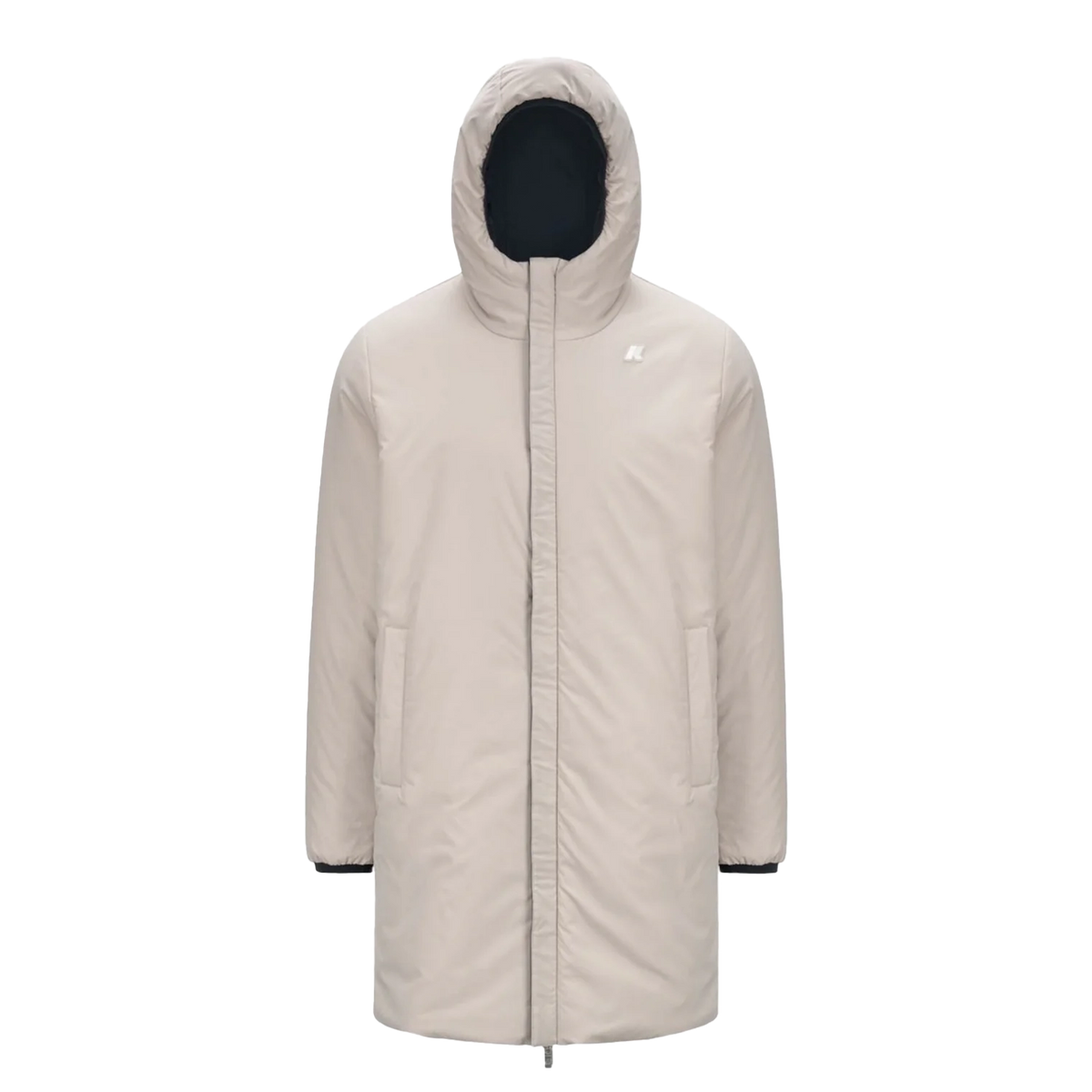 K-Way Jacob ST Warm Reversible Jacket