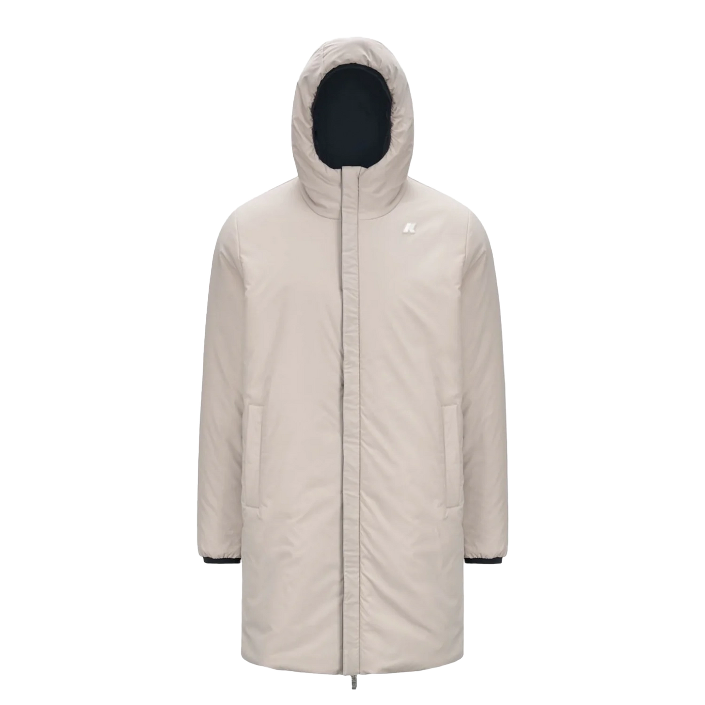K-Way Jacob ST Warm Reversible Jacket
