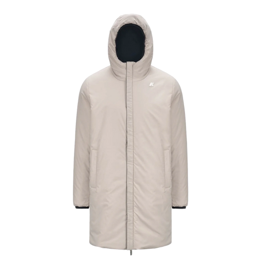 K-Way Jacob ST Warm Reversible Jacket