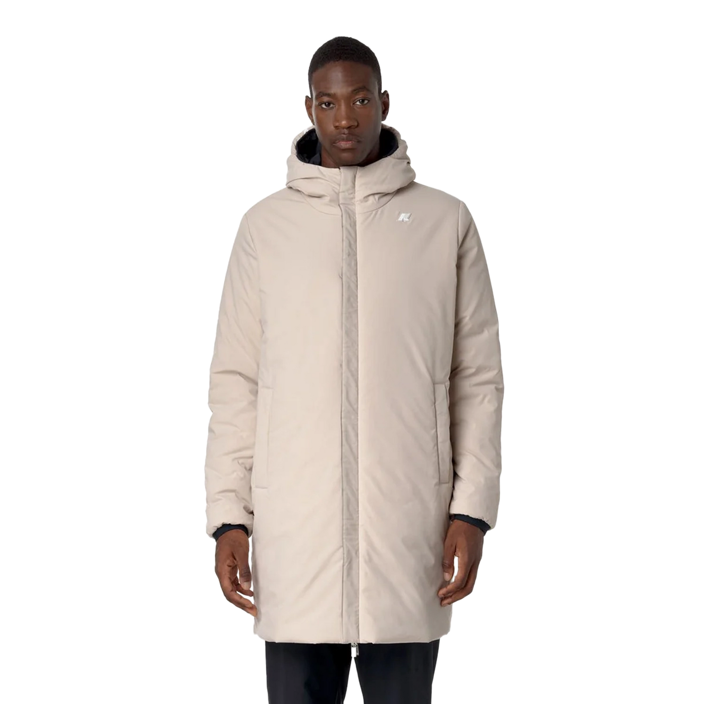 K-Way Jacob ST Warm Reversible Jacket