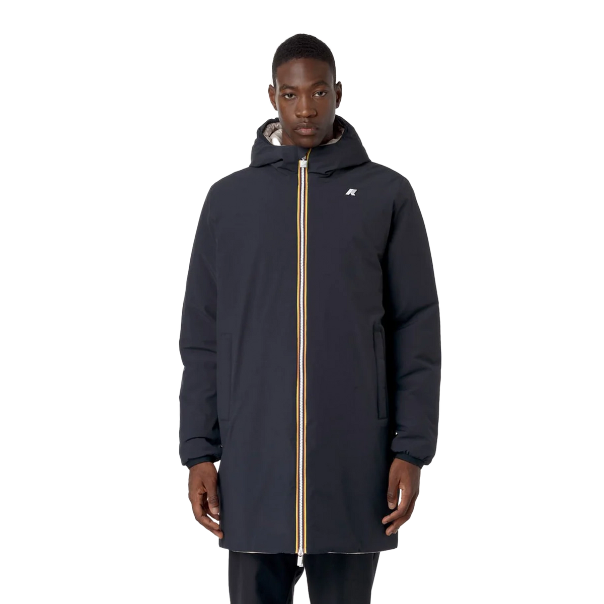 K-Way Jacob ST Warm Reversible Jacket