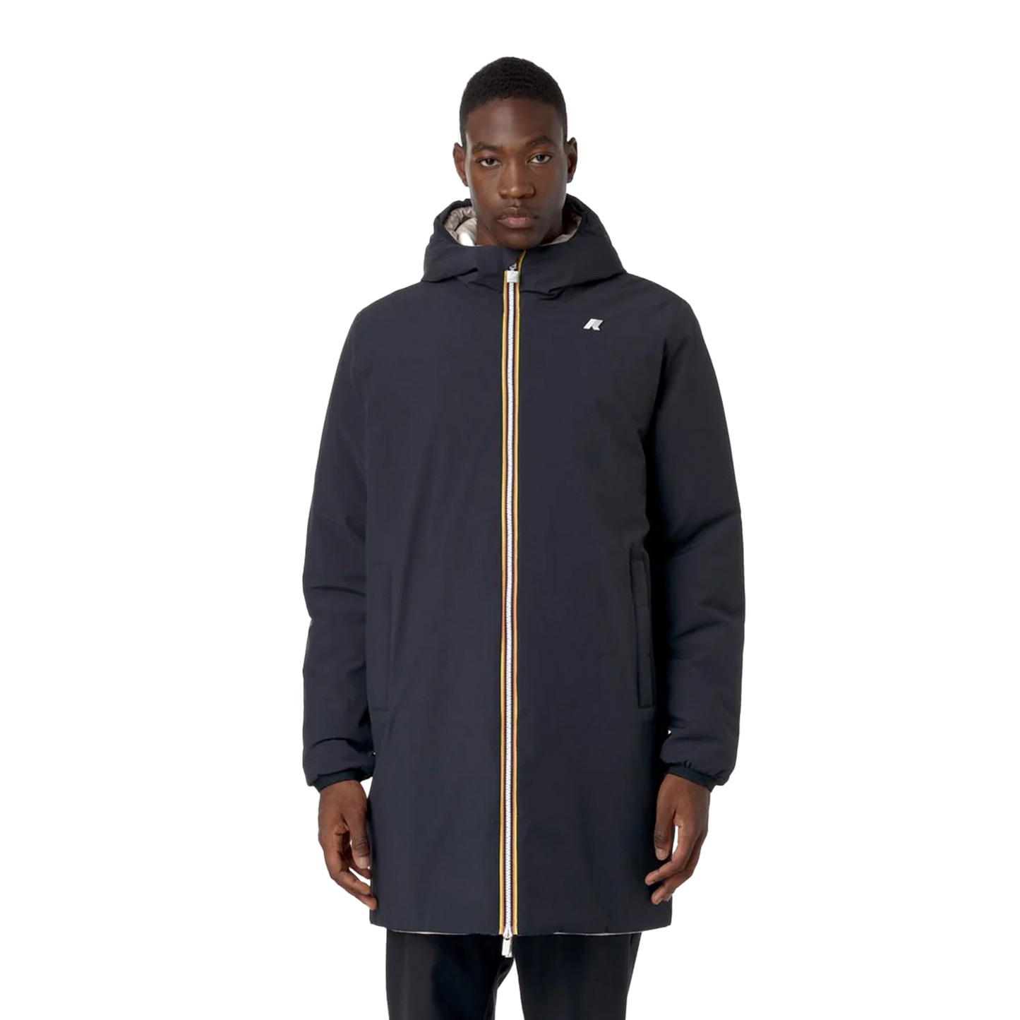 K-Way Jacob ST Warm Reversible Jacket