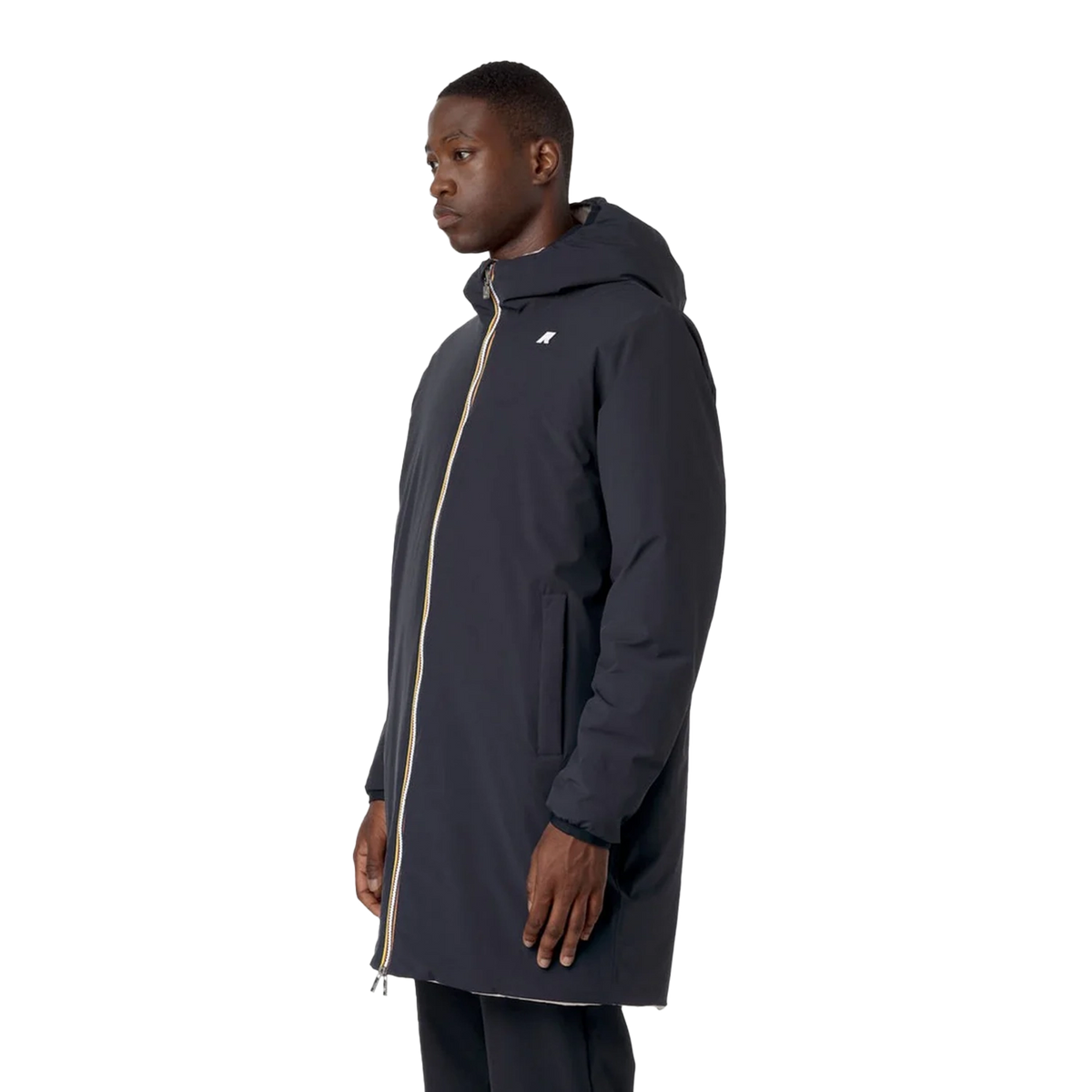 K-Way Jacob ST Warm Reversible Jacket