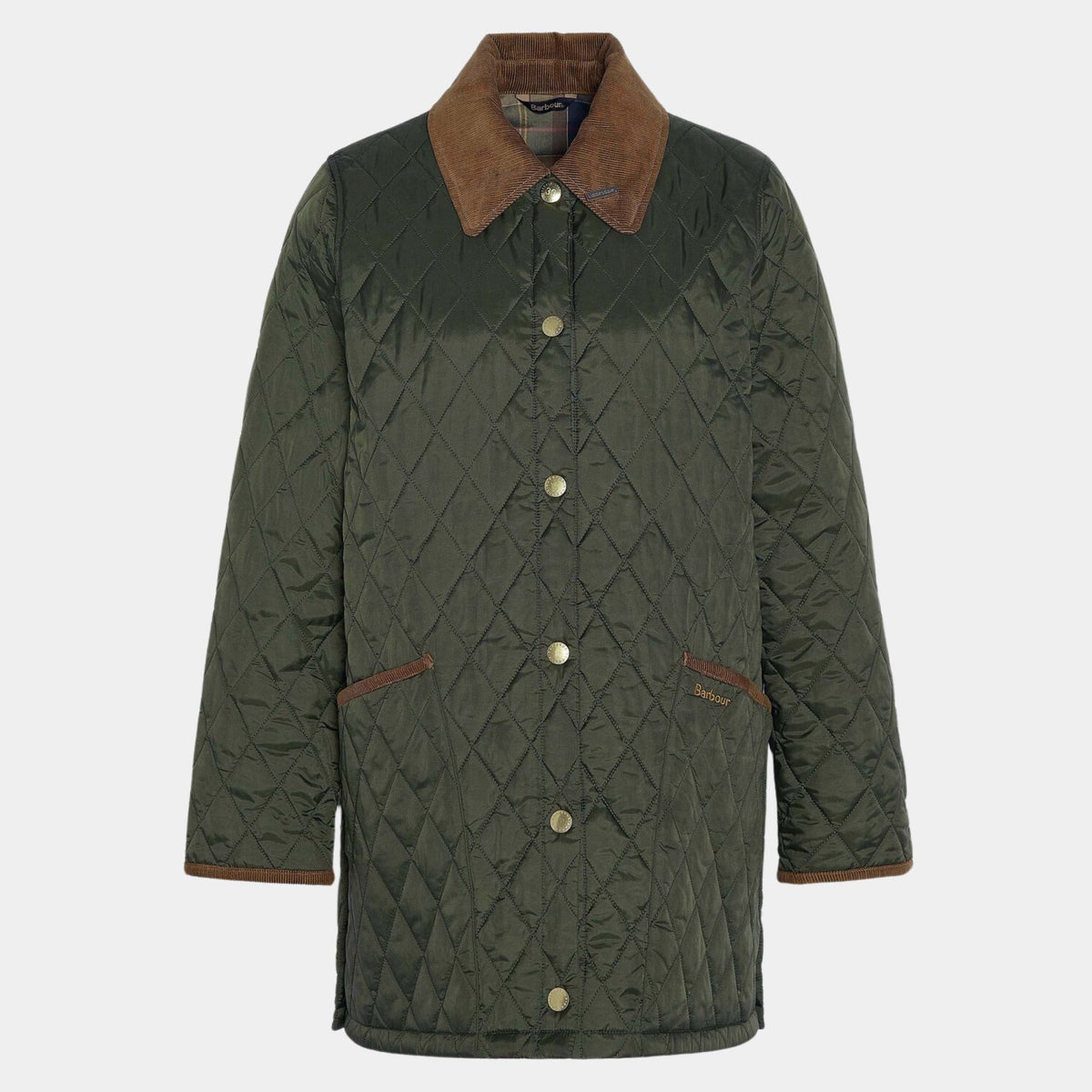 Barbour 30th Anniversary Modern Liddesdale Quilted Jacket