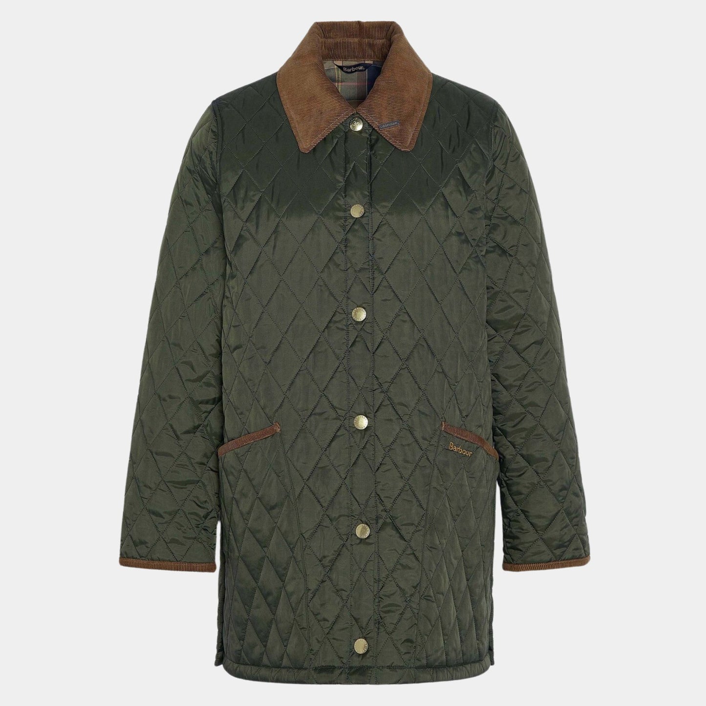 Barbour 30th Anniversary Modern Liddesdale Quilted Jacket
