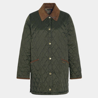 Barbour 30th Anniversary Modern Liddesdale Quilted Jacket