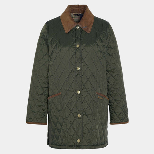 Barbour 30th Anniversary Modern Liddesdale Quilted Jacket