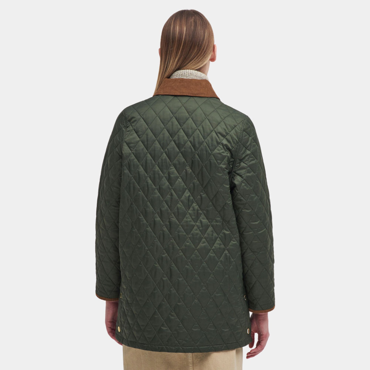 Barbour 30th Anniversary Modern Liddesdale Quilted Jacket