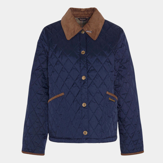 Barbour 30th Anniversary Modern Liddesdale Quilted Jacket