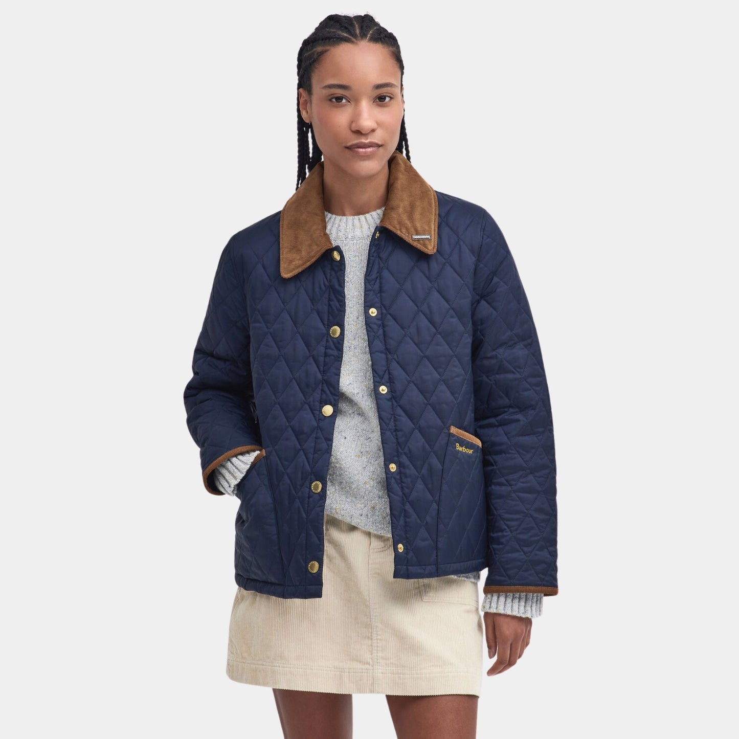 Barbour 30th Anniversary Modern Liddesdale Quilted Jacket