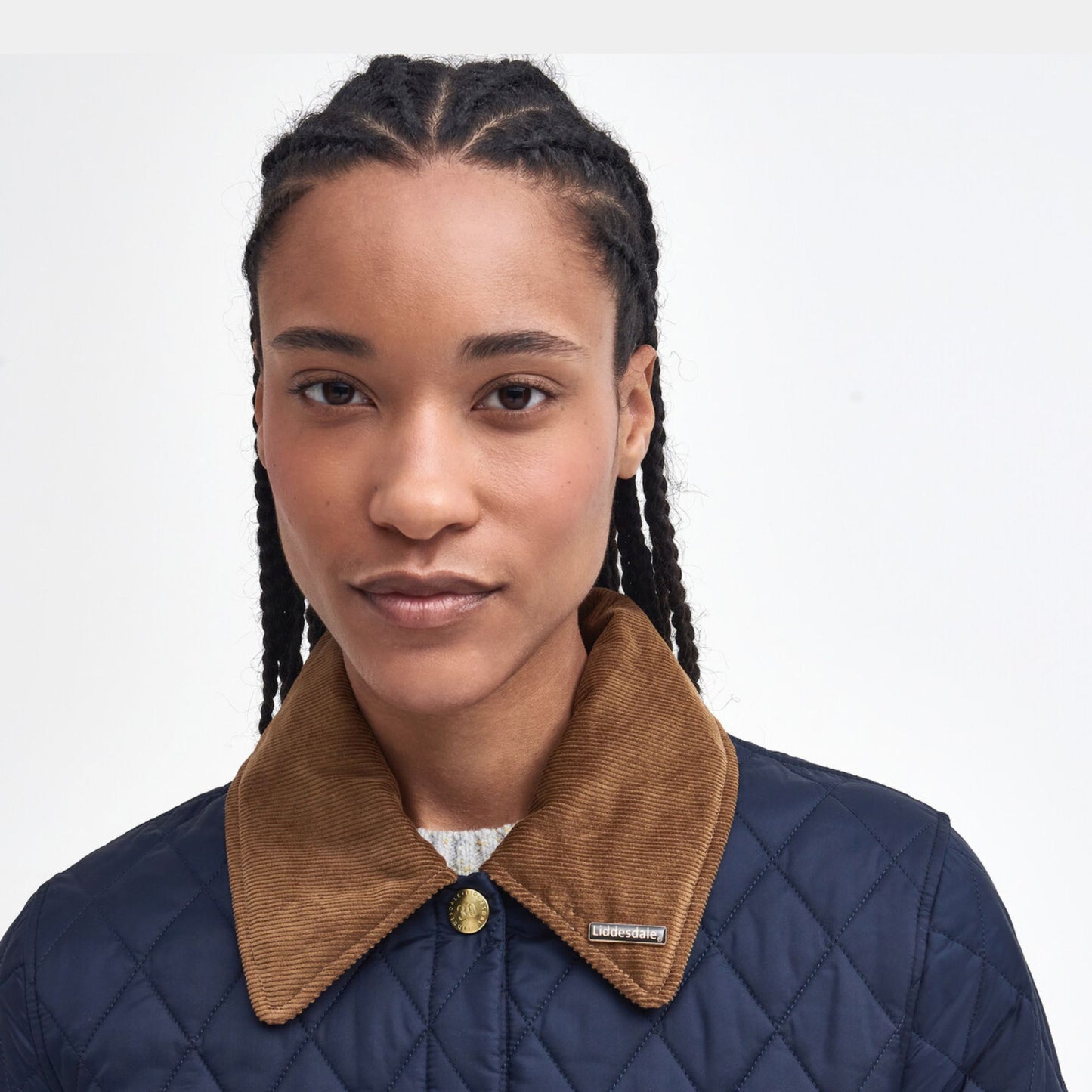 Barbour 30th Anniversary Modern Liddesdale Quilted Jacket