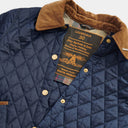 Barbour 30th Anniversary Modern Liddesdale Quilted Jacket