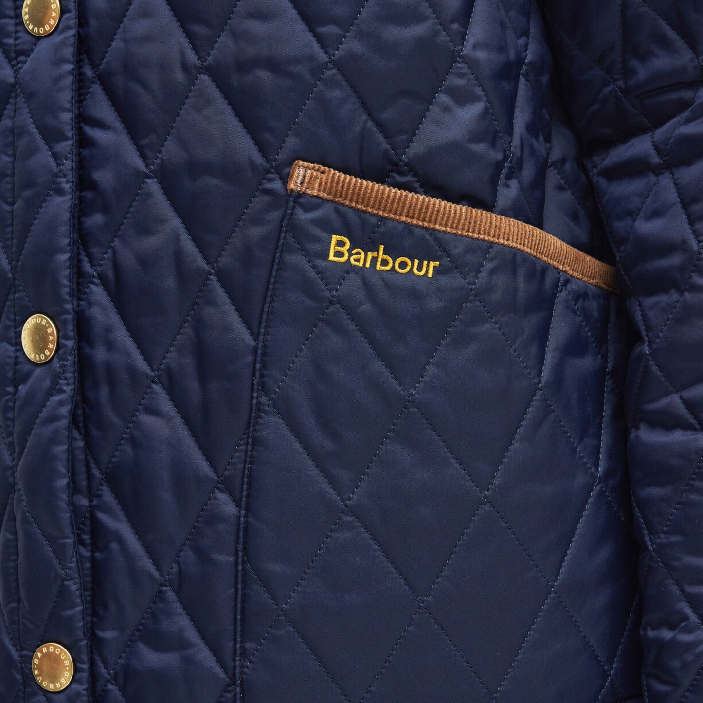 Barbour 30th Anniversary Modern Liddesdale Quilted Jacket