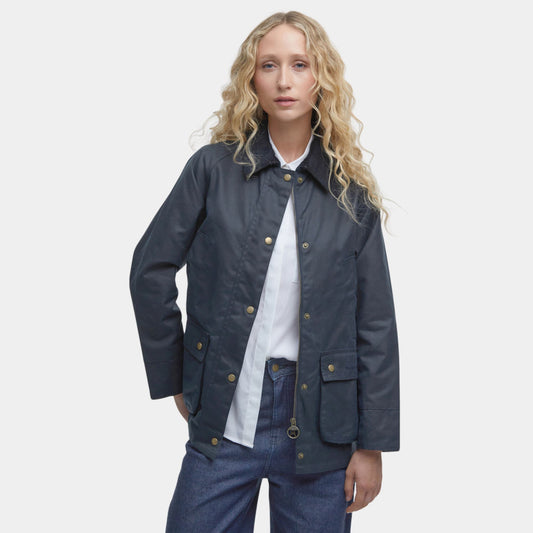 Barbour Acorn Wax Jacket