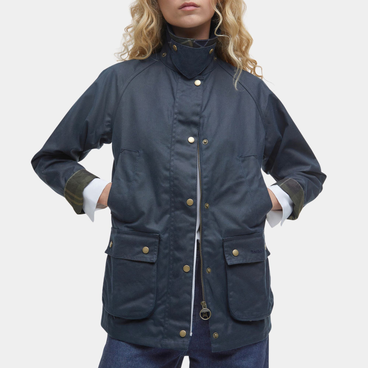 Barbour Acorn Wax Jacket
