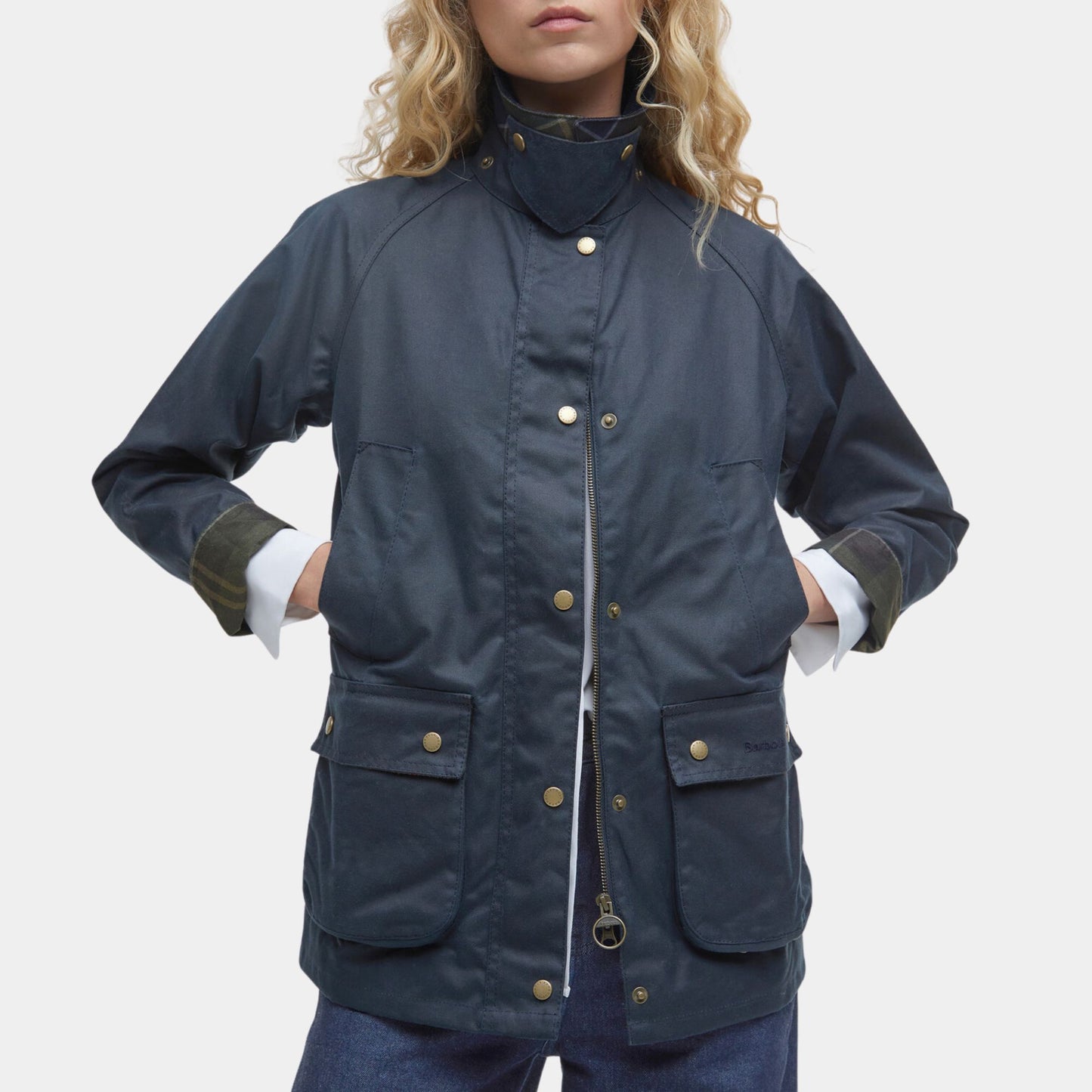 Barbour Acorn Wax Jacket