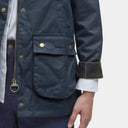 Barbour Acorn Wax Jacket