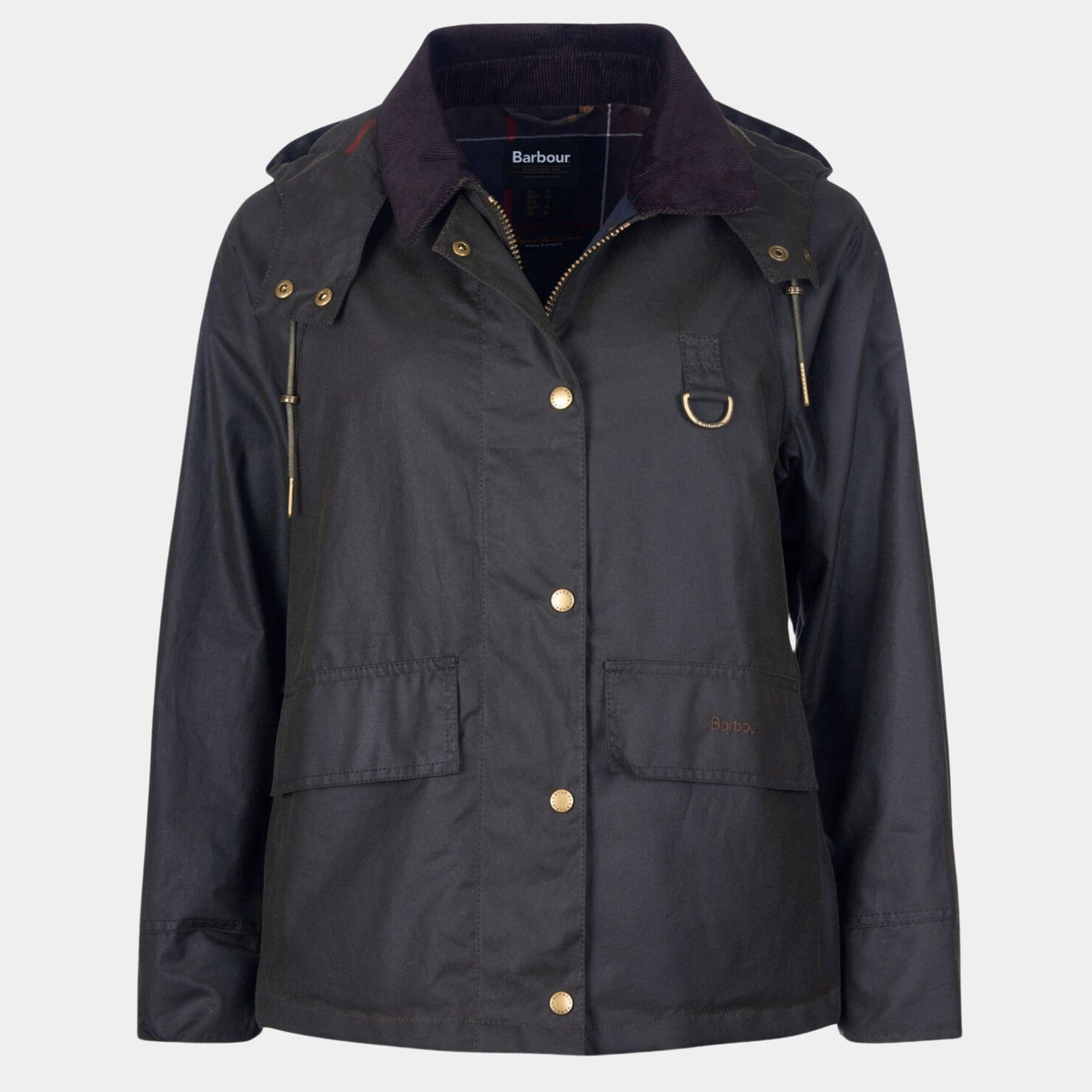 Barbour Allerston Wax Jacket