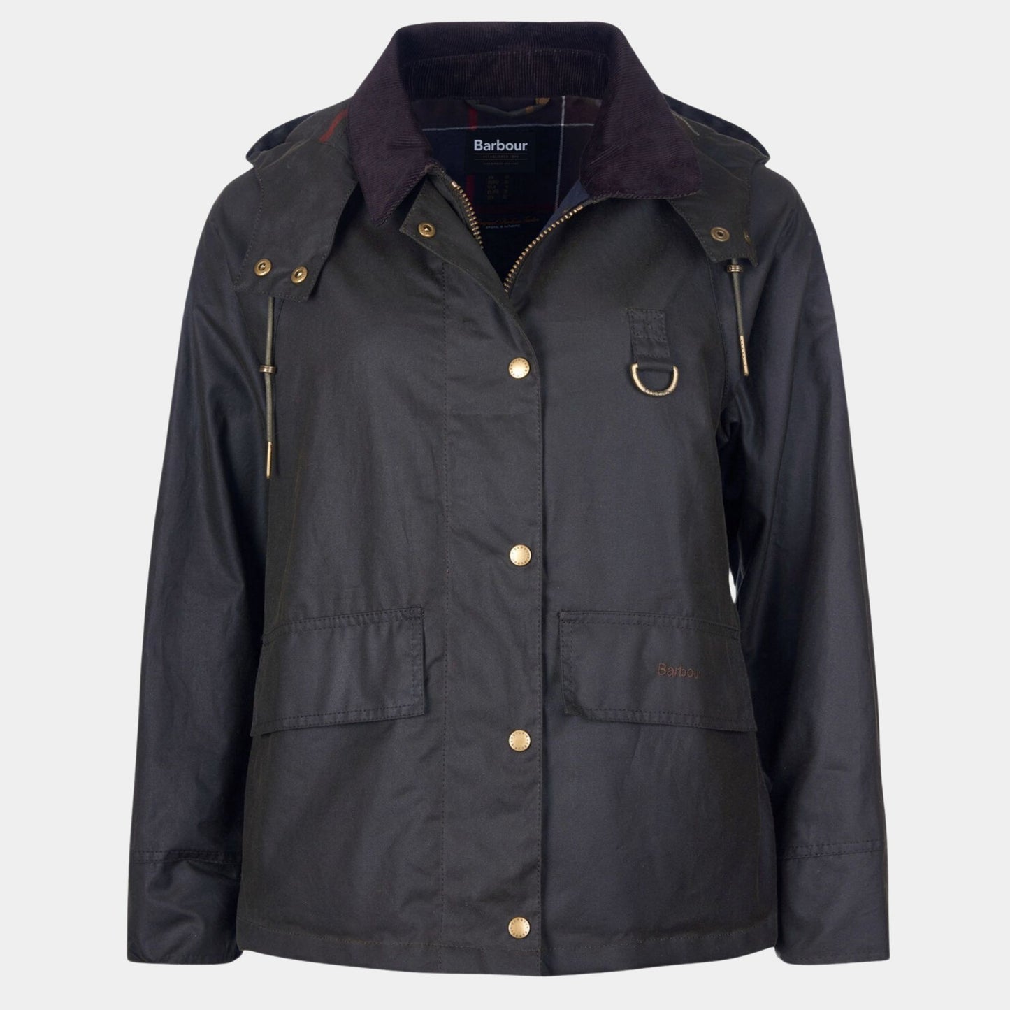 Barbour Allerston Wax Jacket