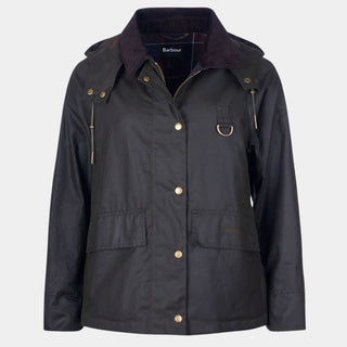 Barbour Allerston Wax Jacket
