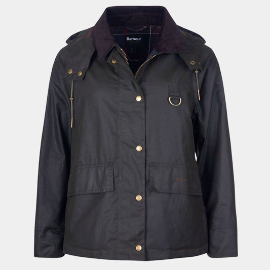 Barbour Allerston Wax Jacket