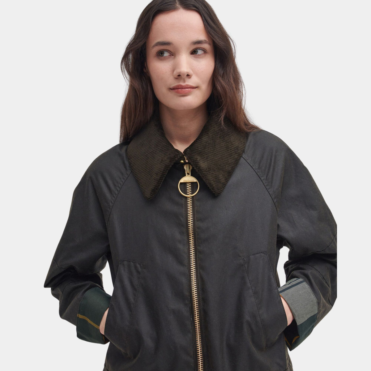 Barbour Allerston Wax Jacket