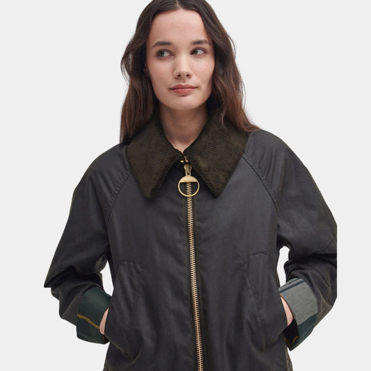 Barbour Allerston Wax Jacket