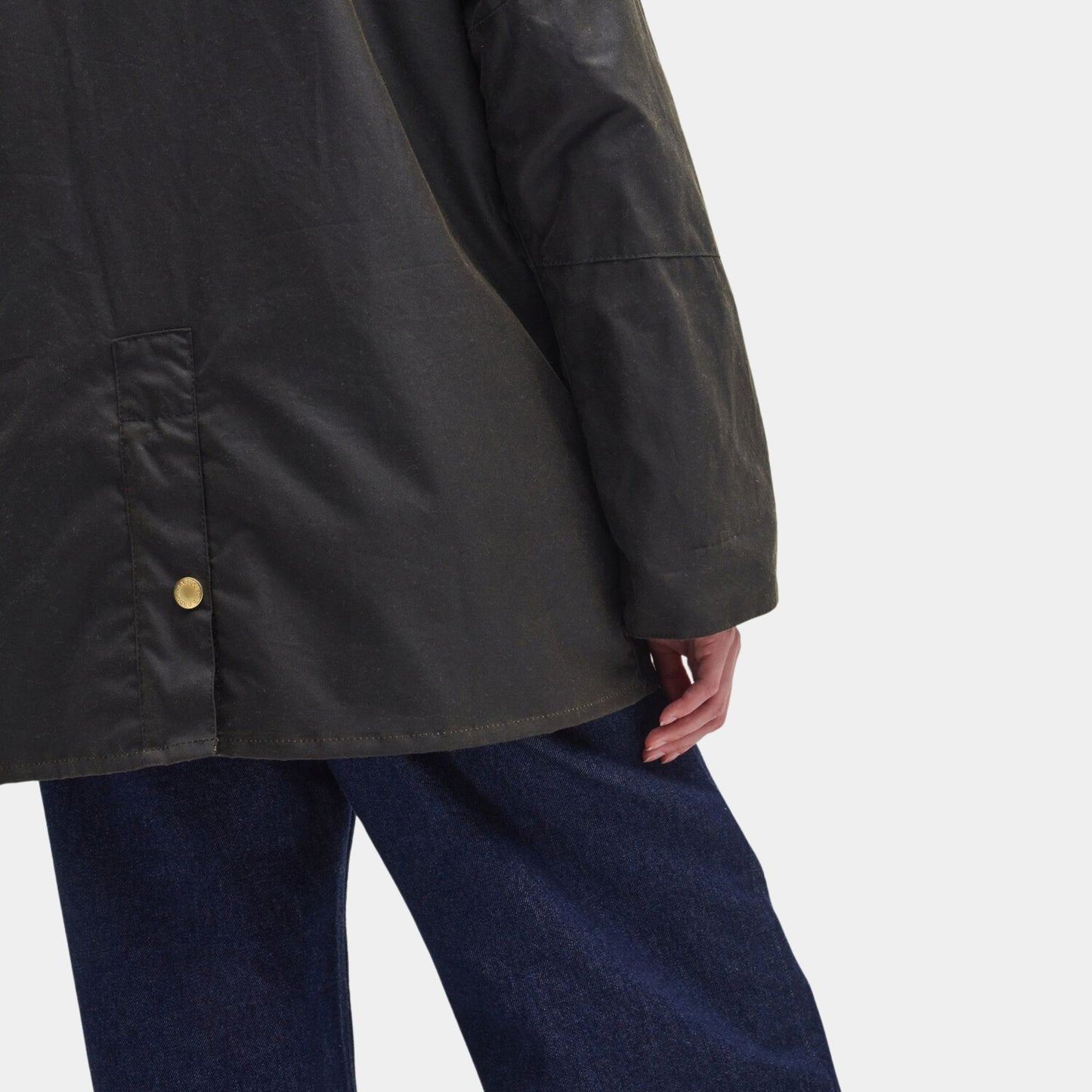 Barbour Allerston Wax Jacket