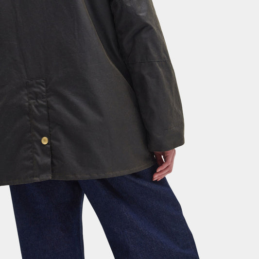 Barbour Allerston Wax Jacket