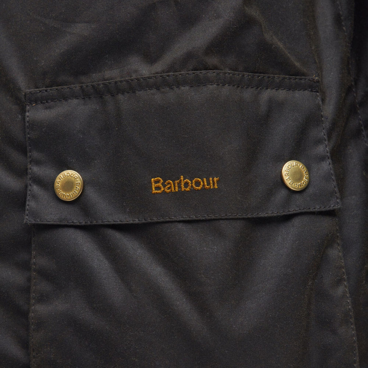Barbour Allerston Wax Jacket