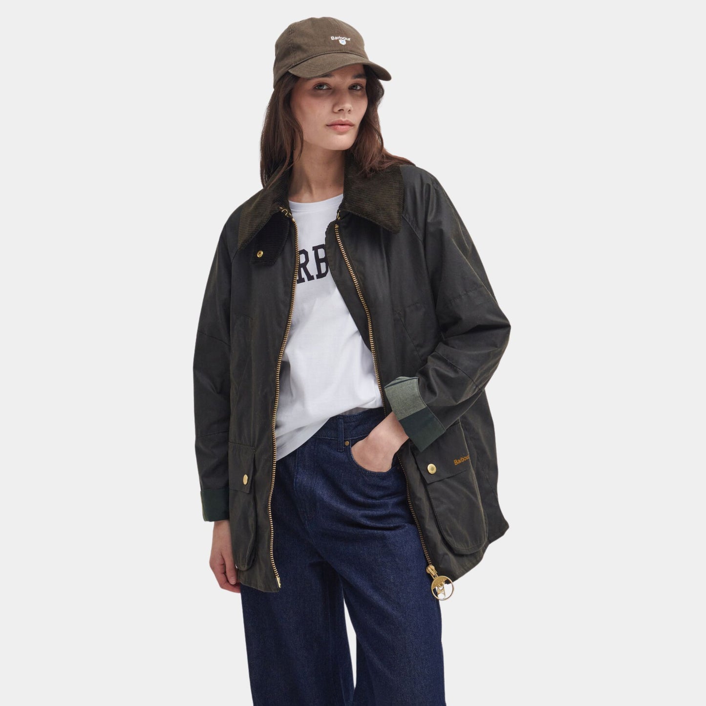 Barbour Allerston Wax Jacket