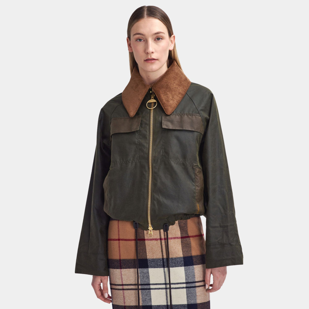 Barbour Beauly Waxed Jacket