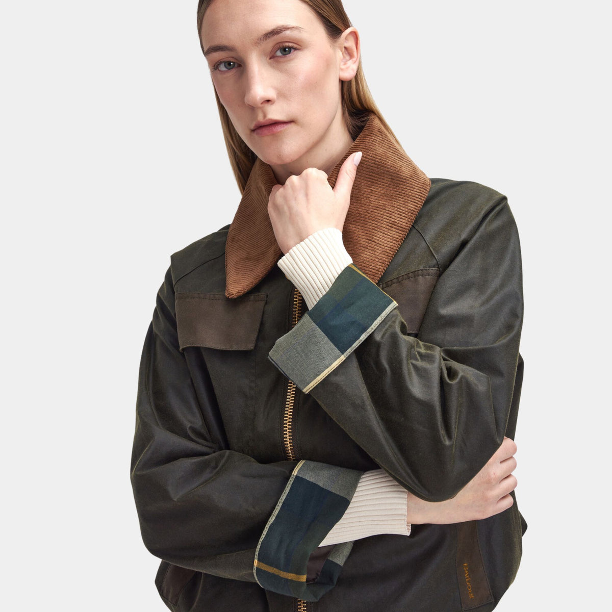 Barbour Beauly Waxed Jacket