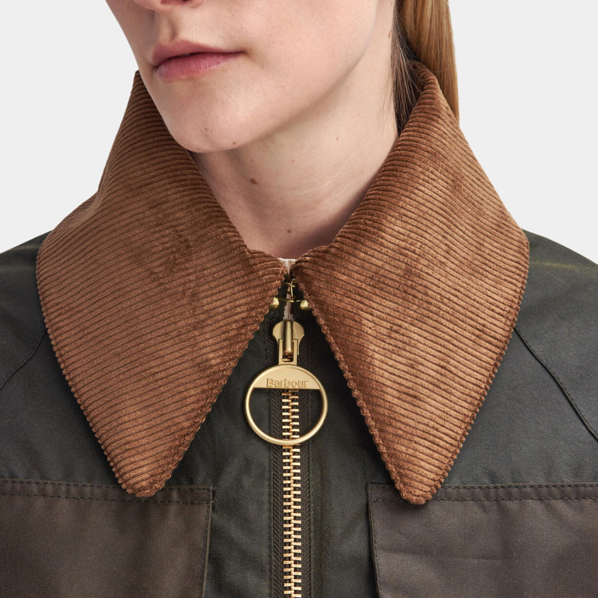 Barbour Beauly Waxed Jacket