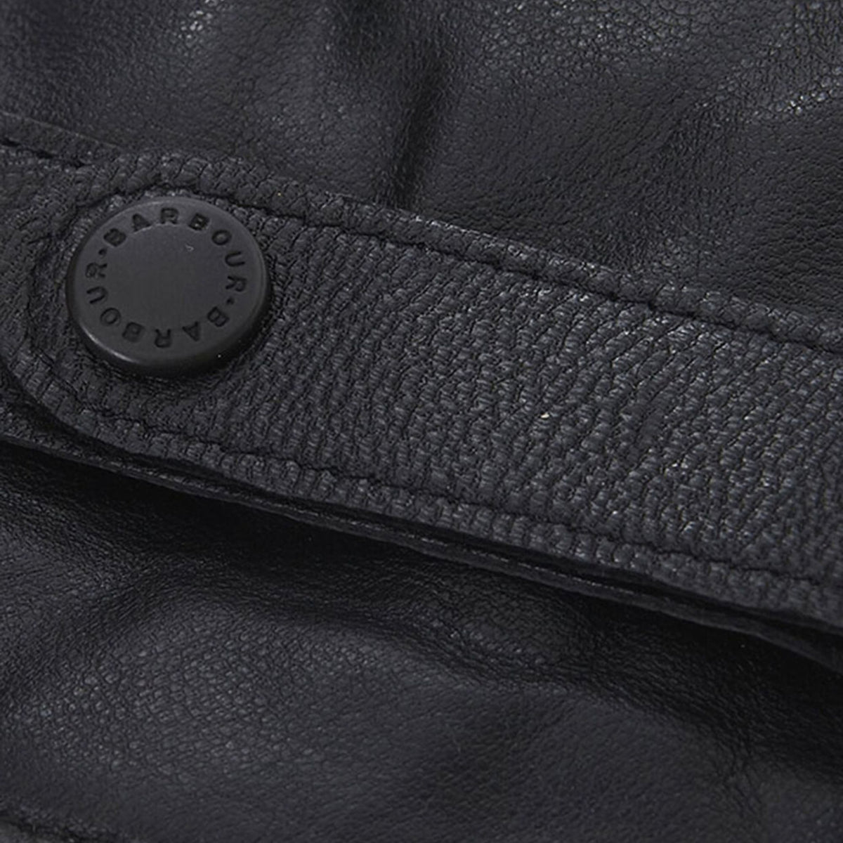 Barbour Burnished Leather Thinsulate Rokavice